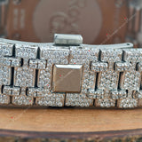 Multi Chrono Moissanite Watches