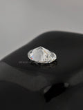 Oval Cut Lab Created Diamond