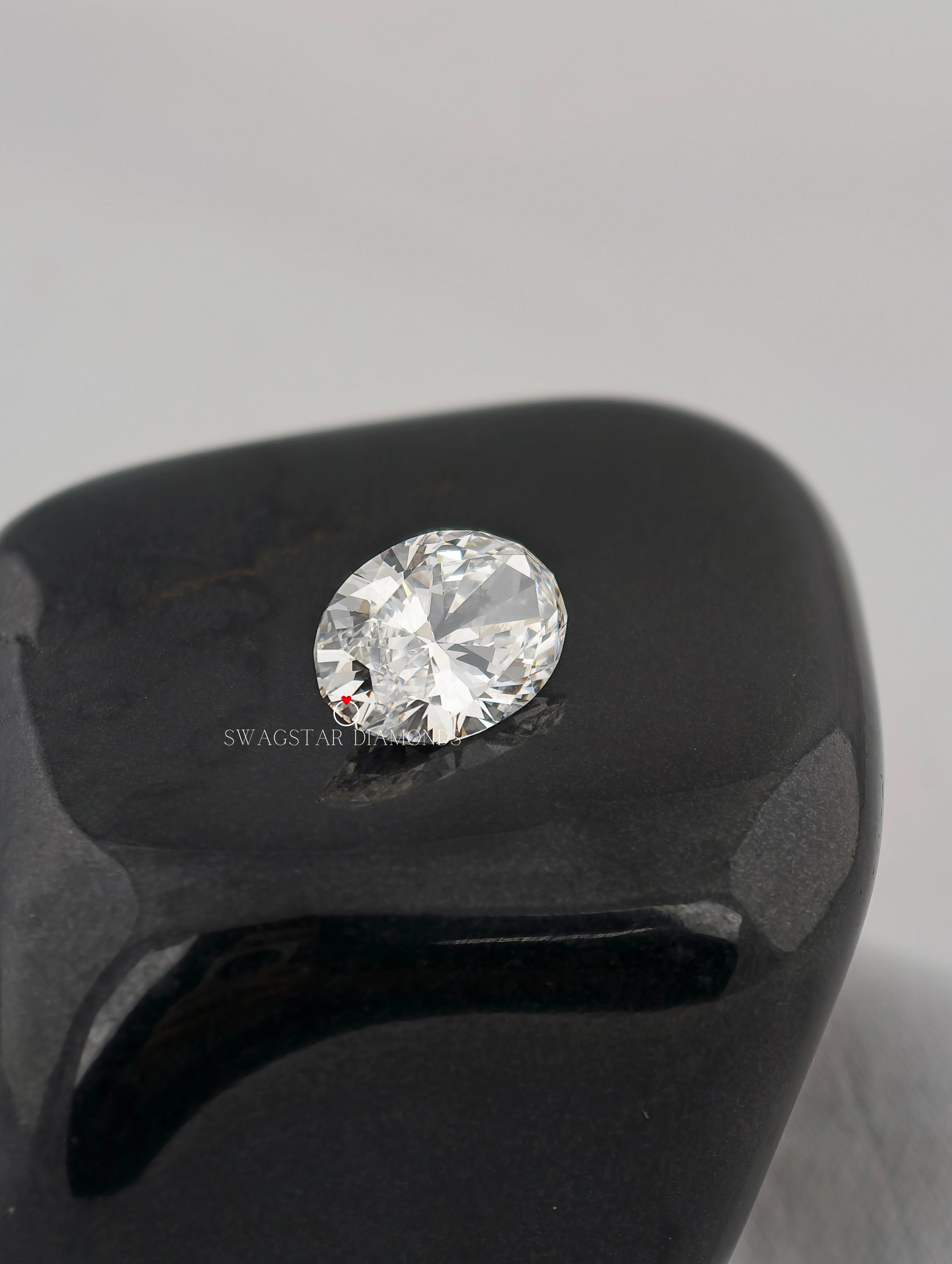 Oval Cut Lab Diamond
