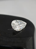 Pear Cut CVD Diamond