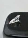Pear Cut Lab Created Diamond
