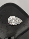 Pear Cut Lab Grown Diamond