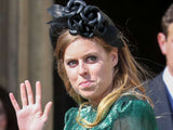 Princess Beatrice Engagements Ring With Stacks