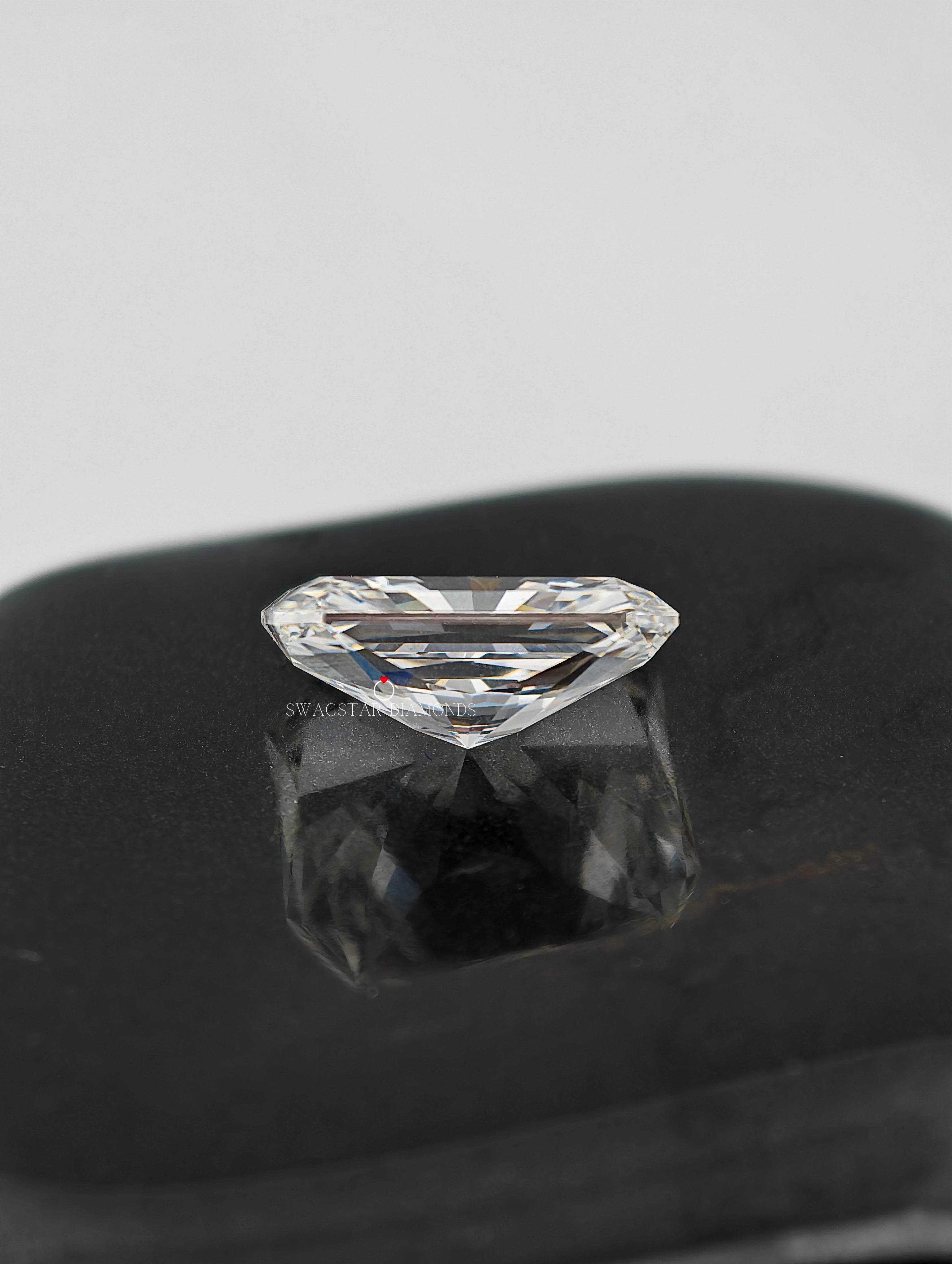 Radiant Brilliant Cut Diamond