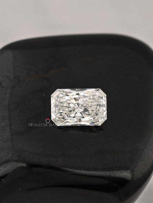 Radiant Cut Lab Diamond