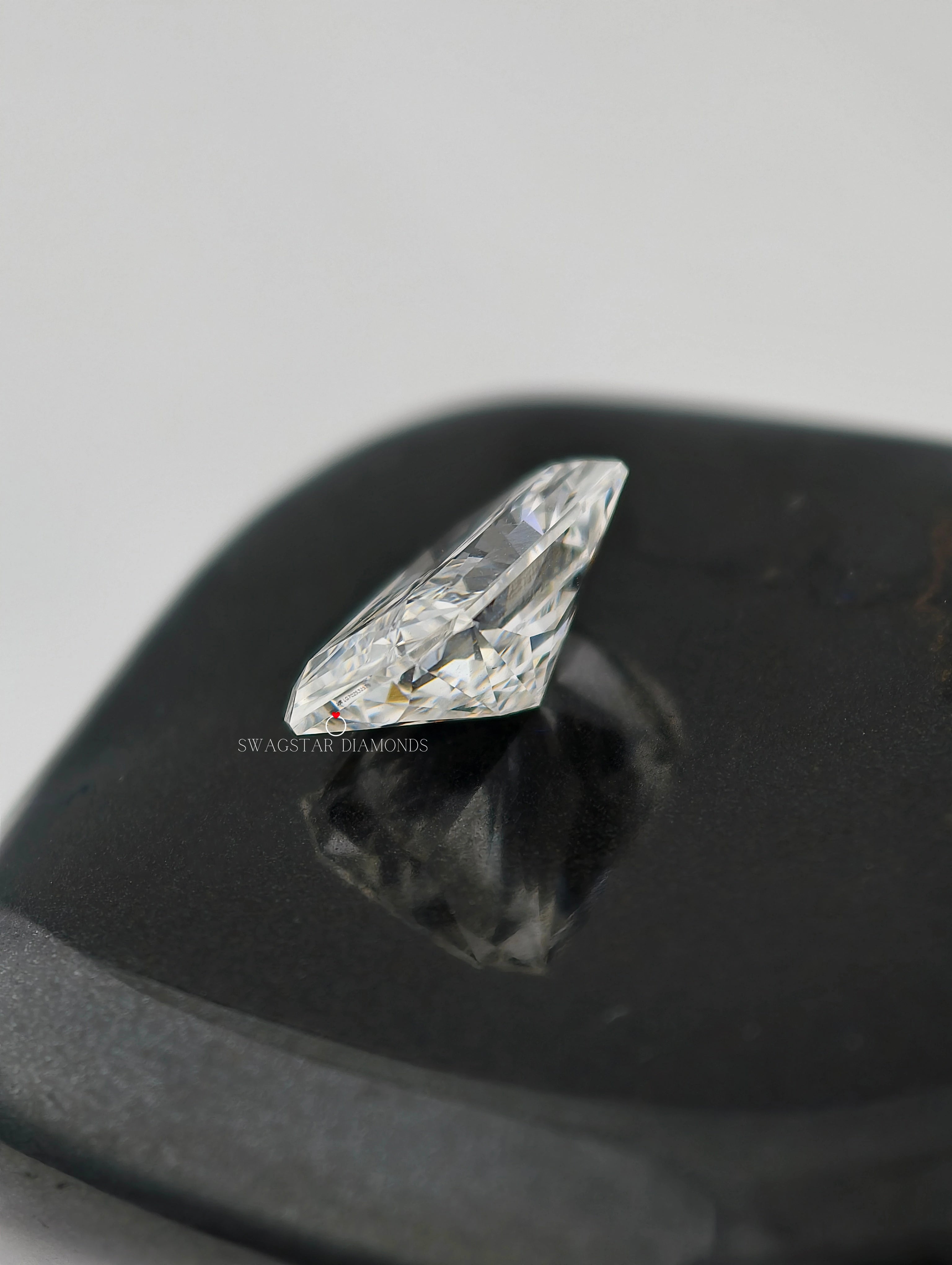 Radiant Cut Loose Lab Diamond