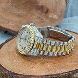 Roman_Dial_Moissanite_Watches