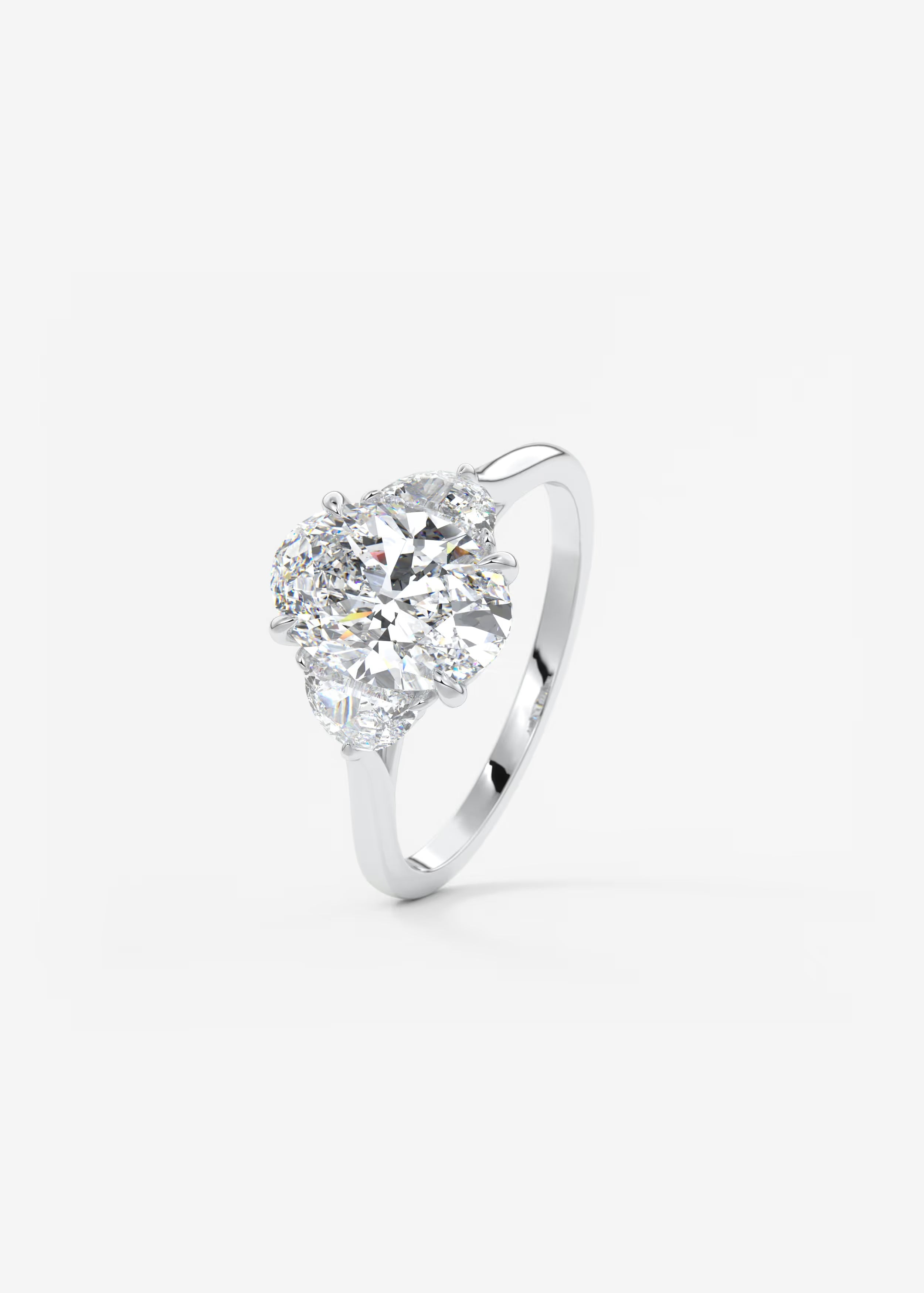 Ronaldo's GF Engagements Ring CAD