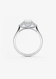 Ronaldo's GF Engagements Ring