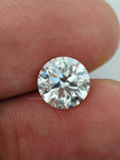 Round Cut Lab Diamond