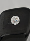 Round Cut Lab Grown Diamond