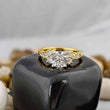Round Cut Ring 