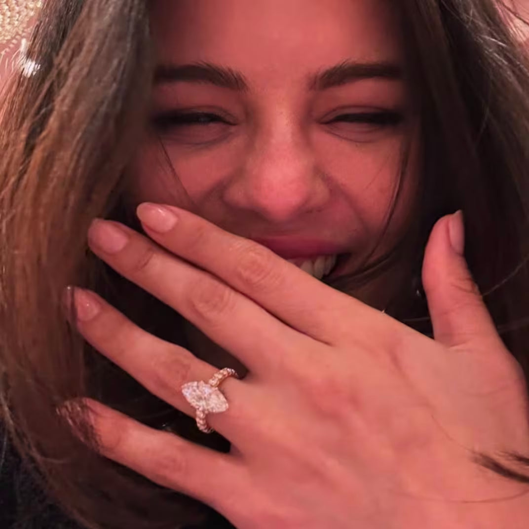 Selena Gomez Engagement Ring
