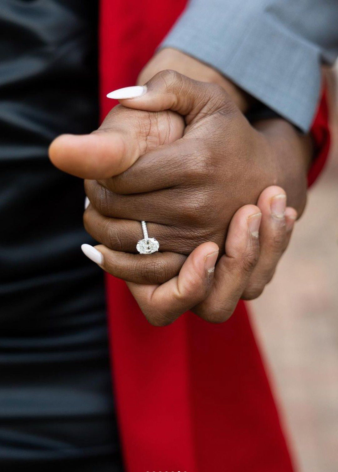 Simone Biles Celebrity Ring