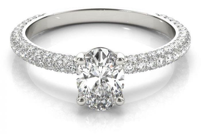 Simone Biles Celebrity Ring CAD