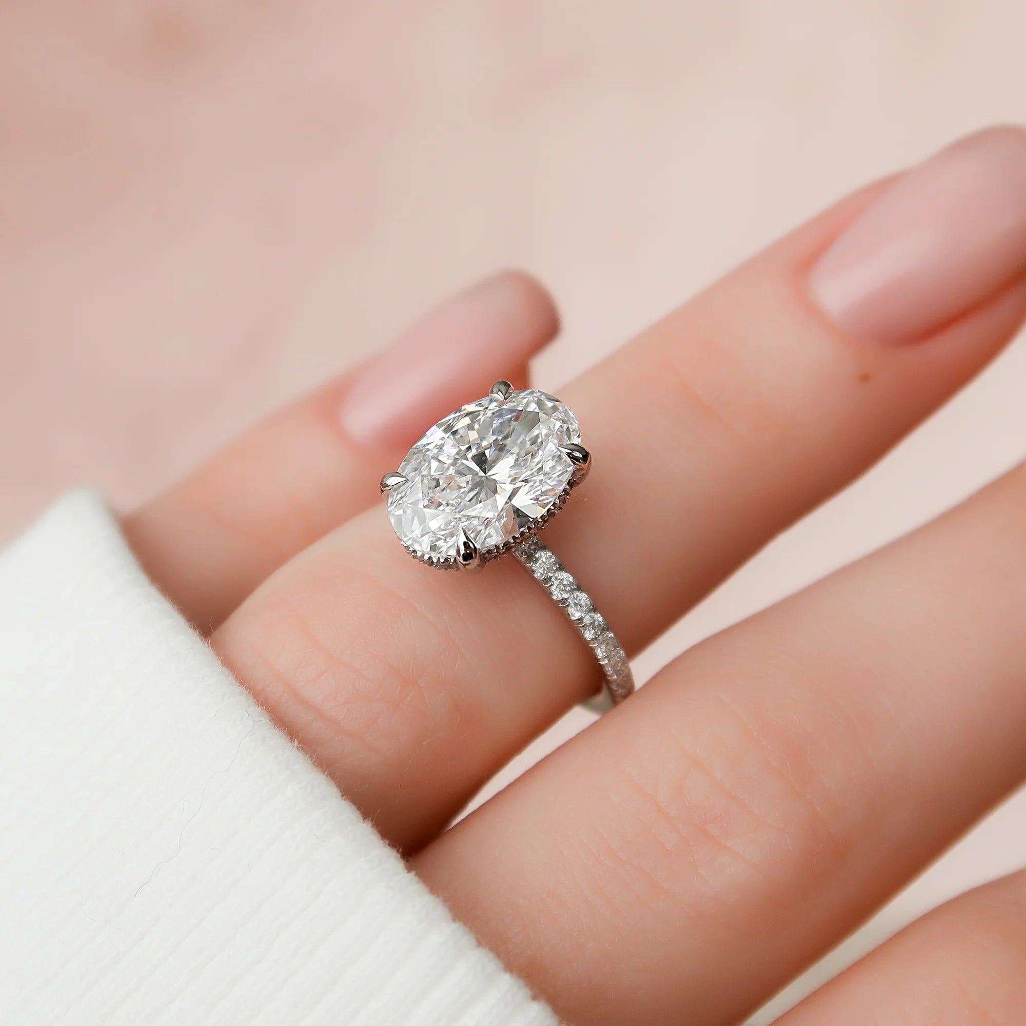 Simone Biles Celebrity Rings