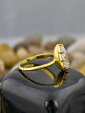 Solitaire Diamond Rings