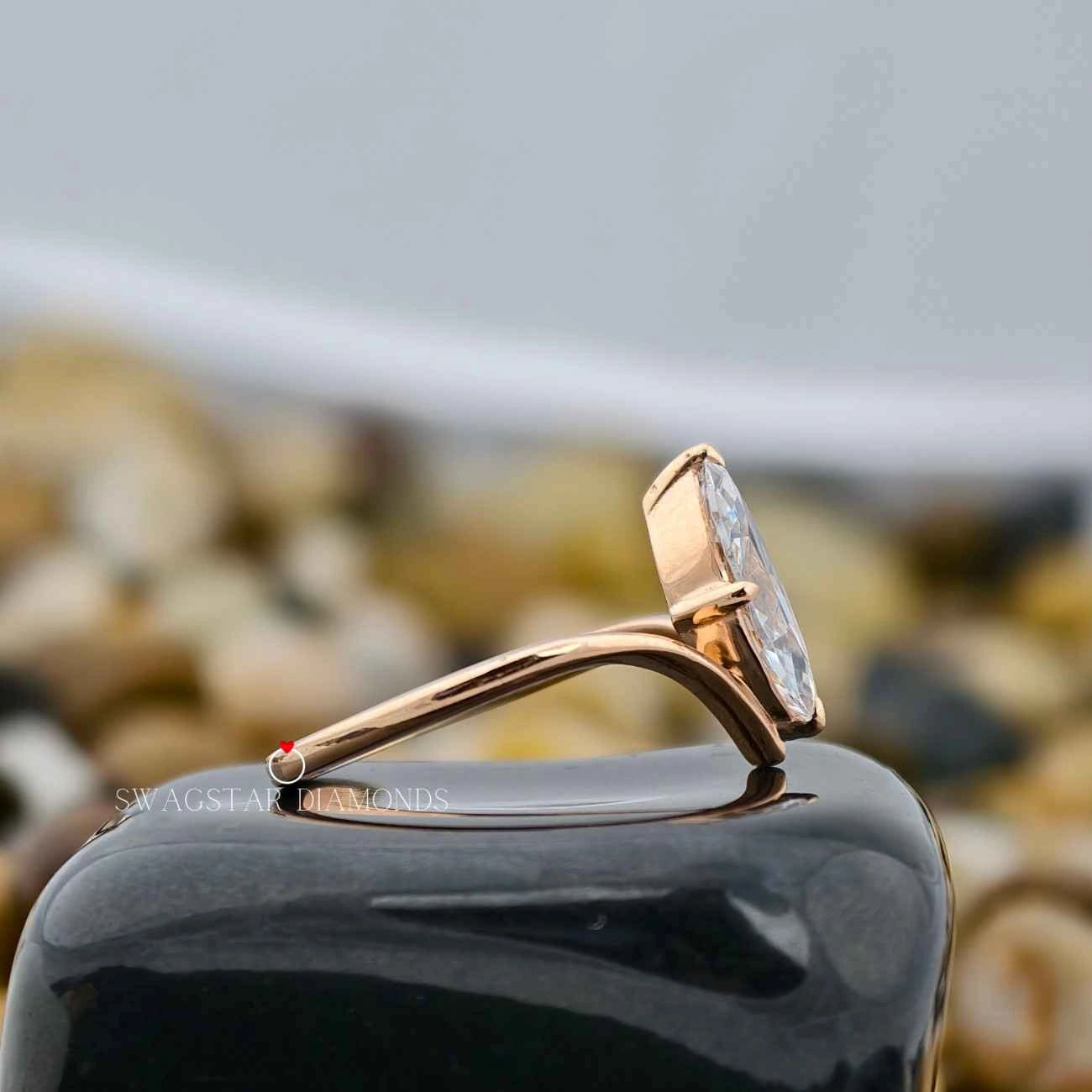 Solitaire Ring For Womens 