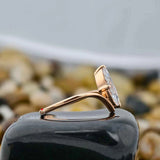Solitaire Ring For Womens 