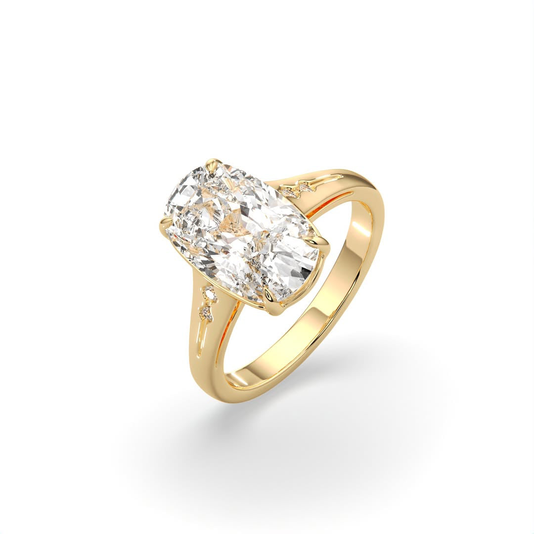 Taylor Swift Engagement Ring