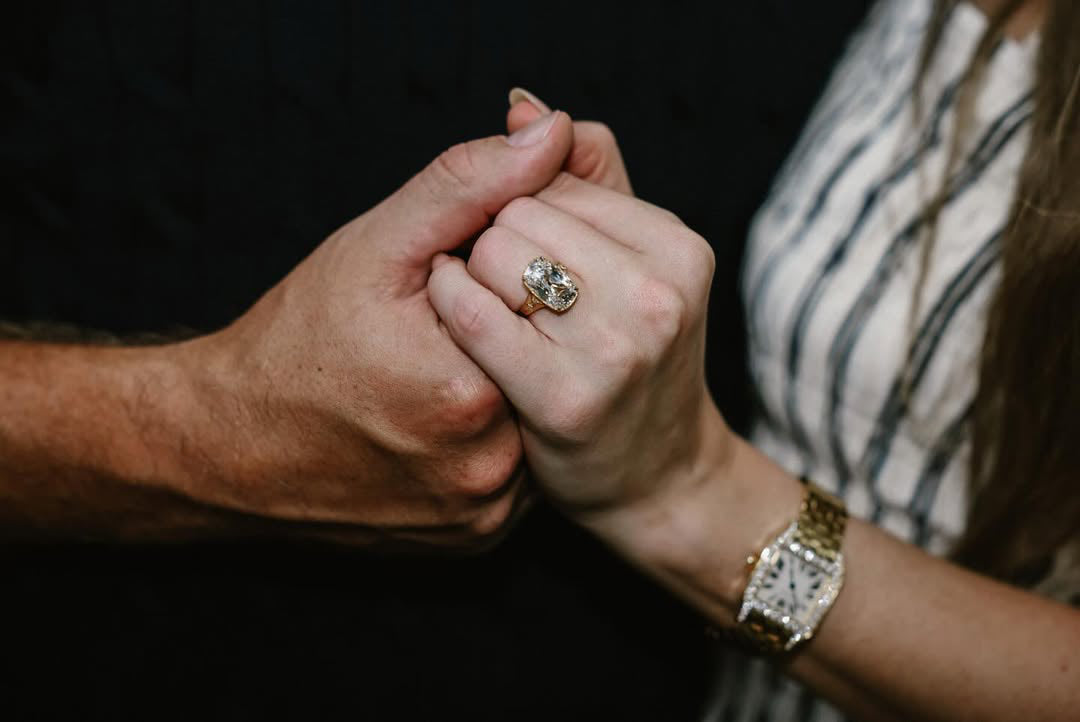 Taylor Swift Engagements Rings
