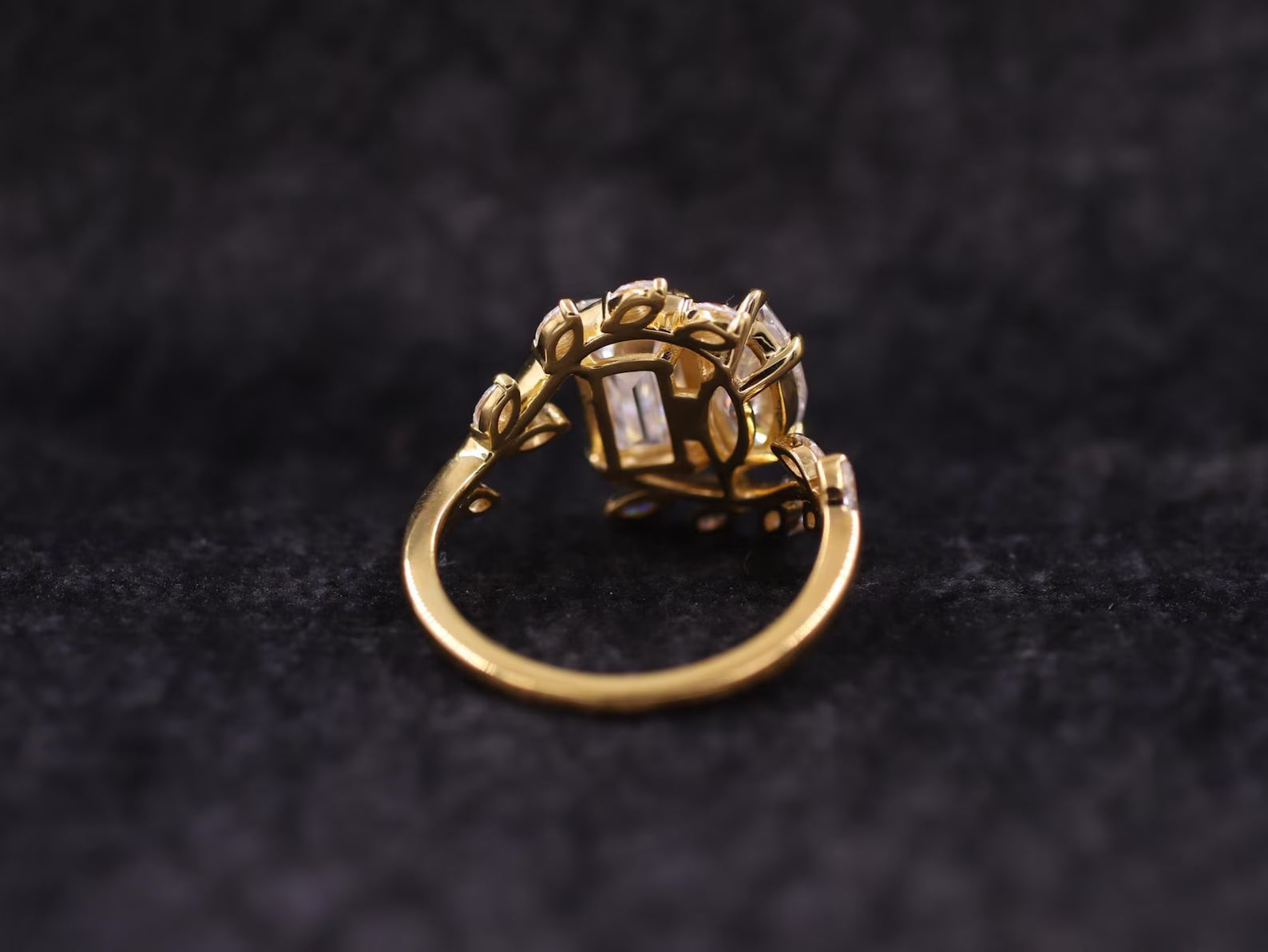 Toi  Et Moi Francesca Farago Replica Rings