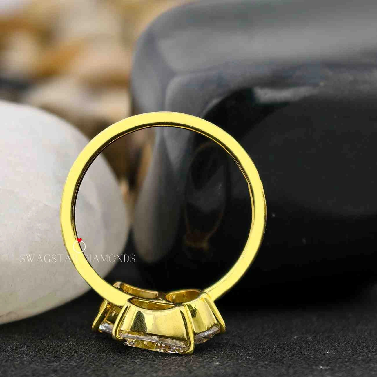 Toi Et Moi Ring