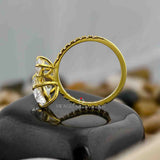 Toi et Moi Wedding Ring
