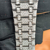 Trendy Moissanite Watch