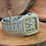 Trendy Skeleton Dial Watches