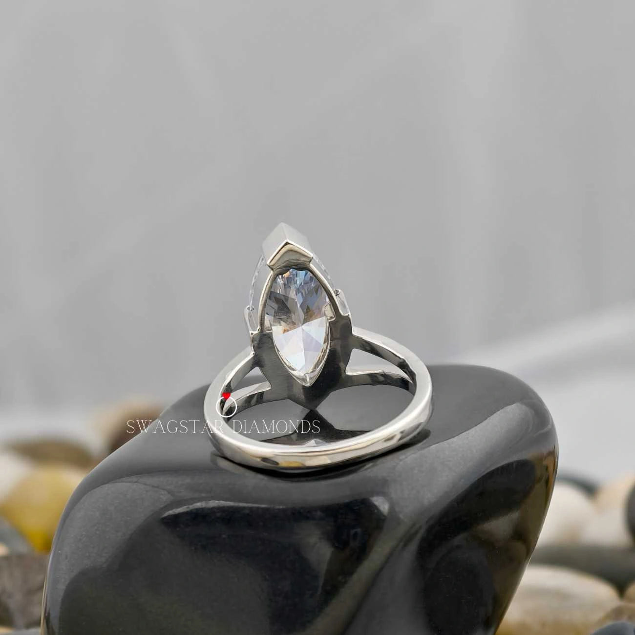 Unique Engagement Wedding Ring