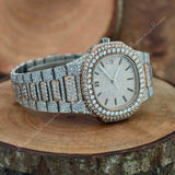 VVS D Color Moissanite Watch