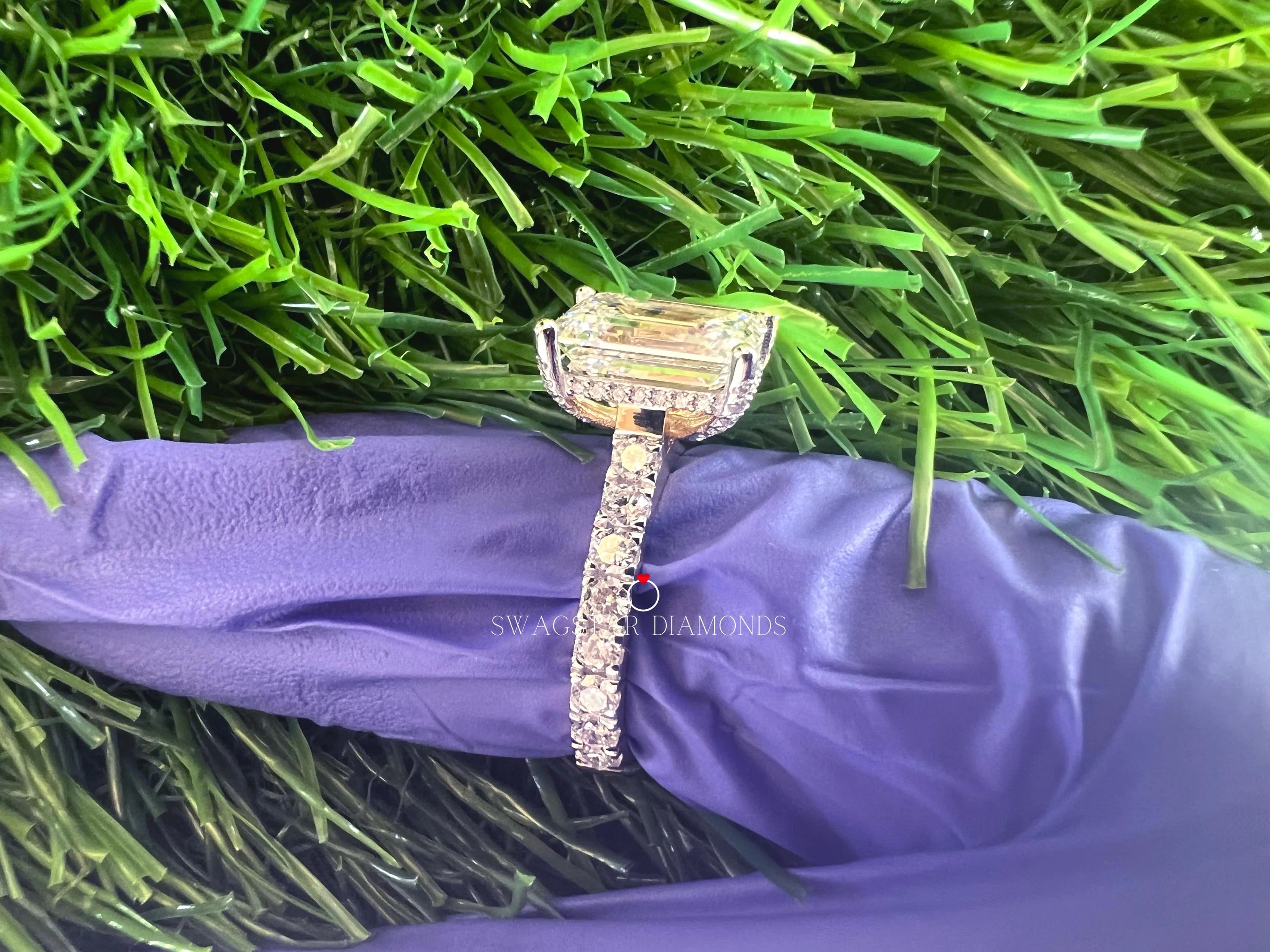 Wedding Diamond Ring..