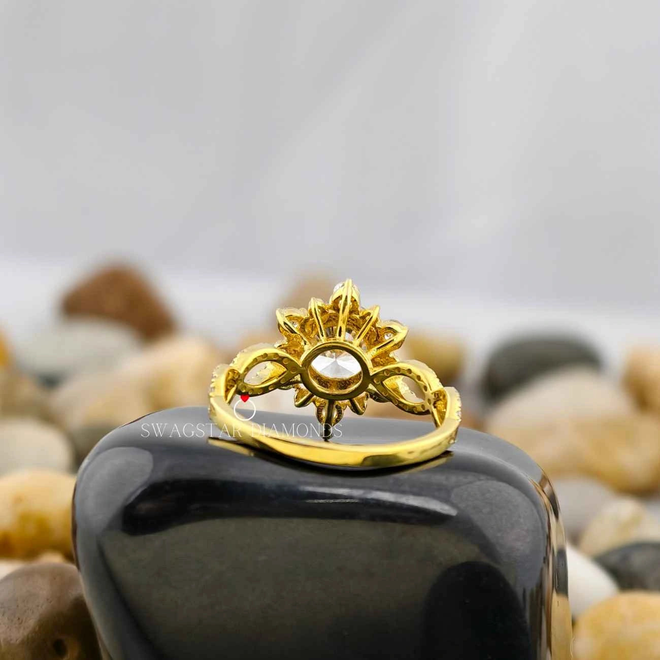 Wedding Engagement Ring For Her
