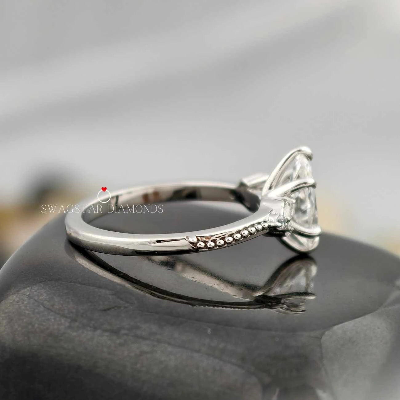 Wedding Engegament Ring For Women