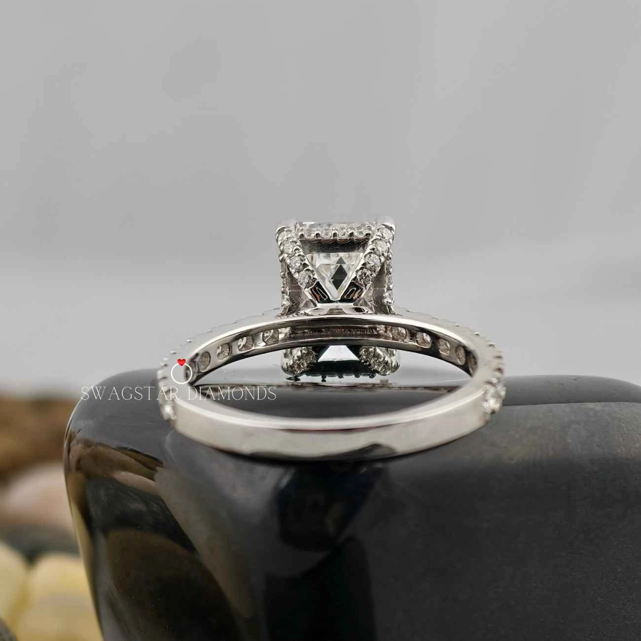 Womens Diamond Ring