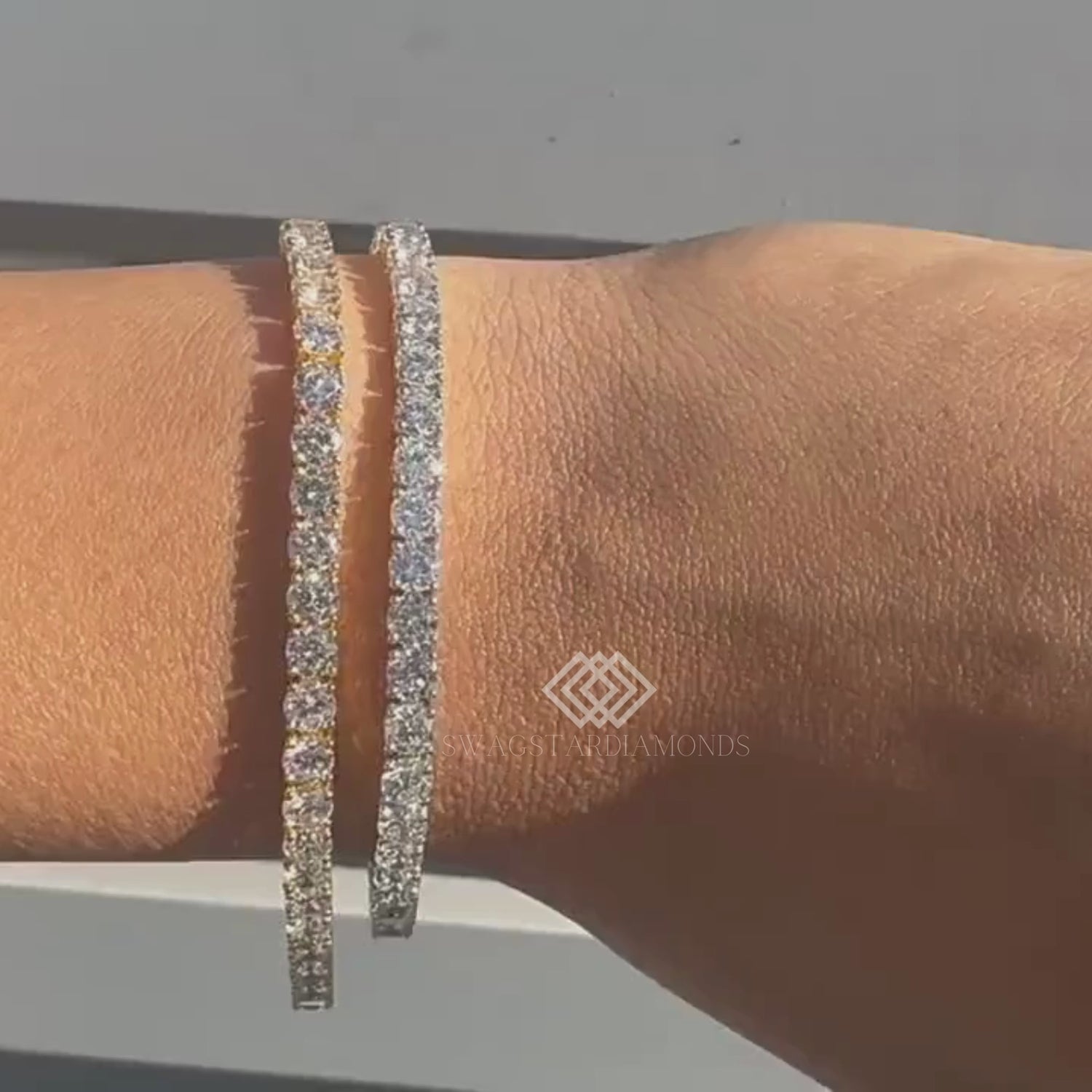 Diamond Bracelet